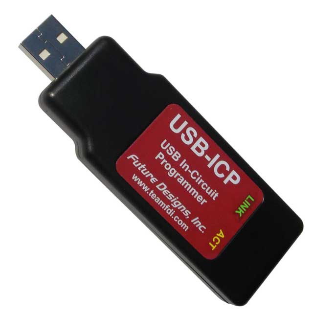 USB-ICP-80C51ISP Picture