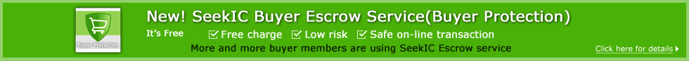 SeekIC Buyer Escrow Service(Buyer Protection)