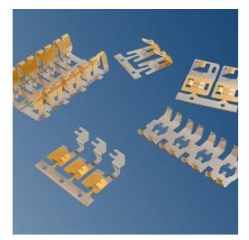 Interplex Sunbelt Introduced Custom Battery Contacts