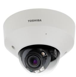 Toshiba Introduced IK-WD14A IP Camera with Full HD 1080p Resolution