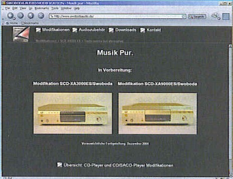 AUDIO-TWEAKS from demagnetizing to varnishing