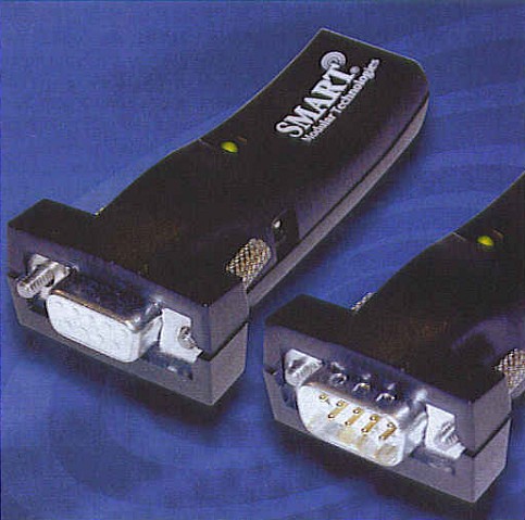 Class-2 Bluetooth RS-232 Adapter