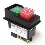 E-Switch Announced KJD17 Series Pushbutton Switch