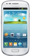 The mini version of Galaxy S III is pushed by Samsung