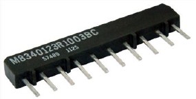 Resistor Network that provide superior performance