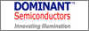 DOMINANT Semiconductors Pic