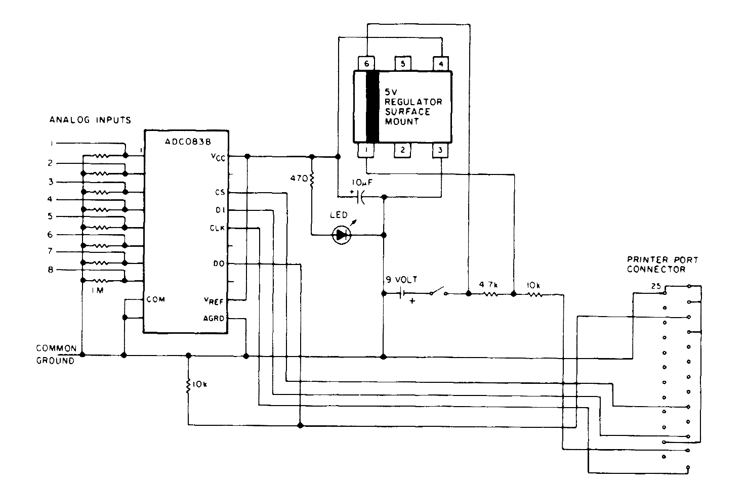 8_CHANNEL_A_D_CONVERTER_FOR_PC_CLONESCont AD_converter AD_DA