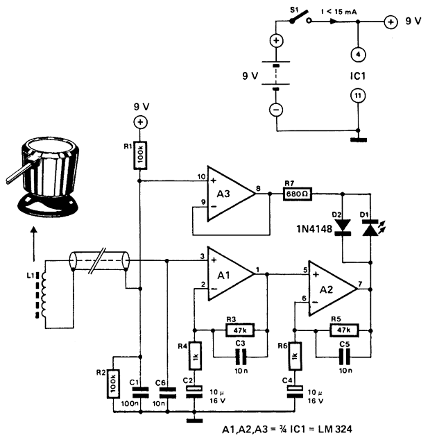 ac_WIRING_LOCATOR - Measuring_and_Test_Circuit - Circuit Diagram