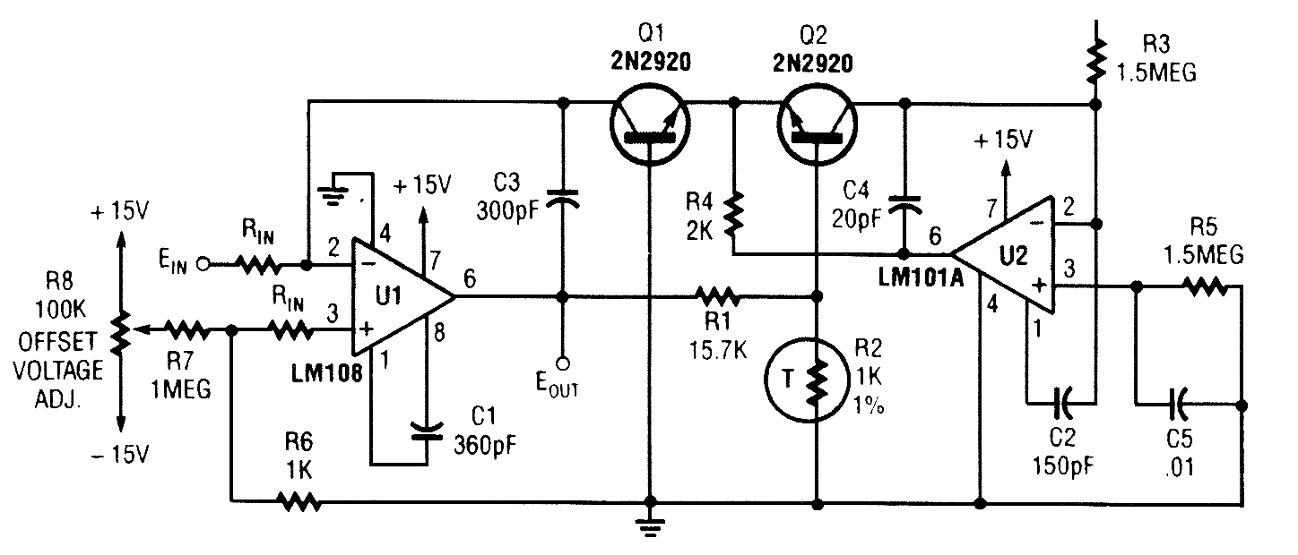 100_dB_DYNAMIC_RANGE_LOG_GENERATOR Signal_Processing Circuit