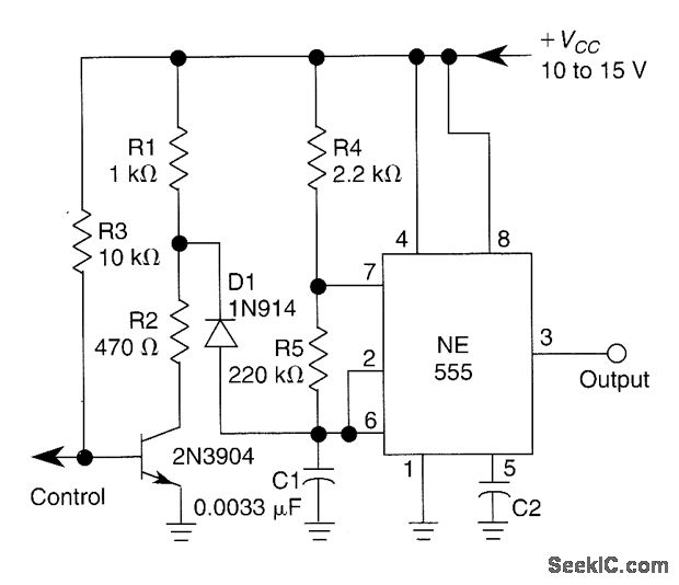 PRECISION_GATED_OSCILLATOR Oscillator_Circuit Signal_Processing