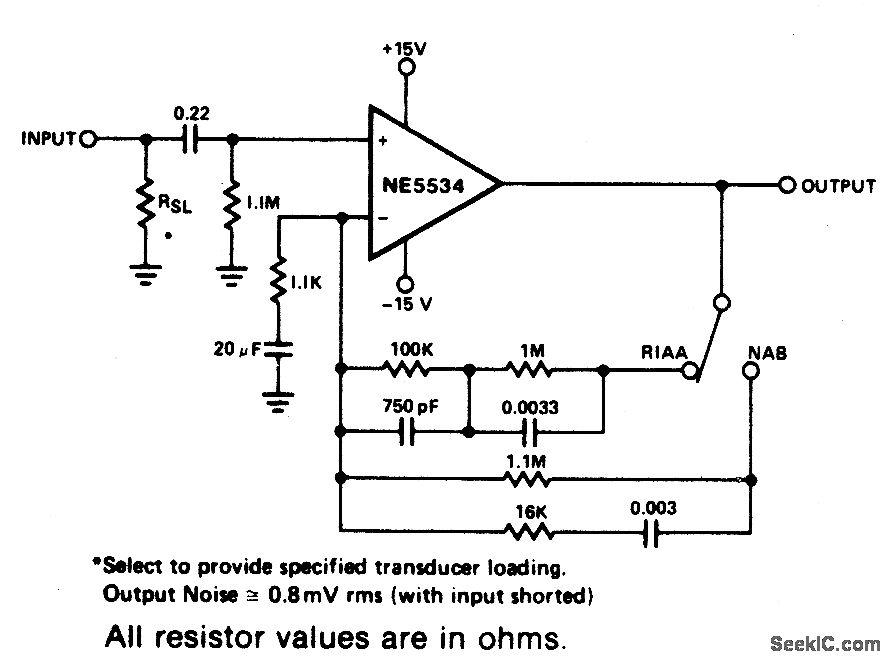 Amplifier_Circuit Circuit