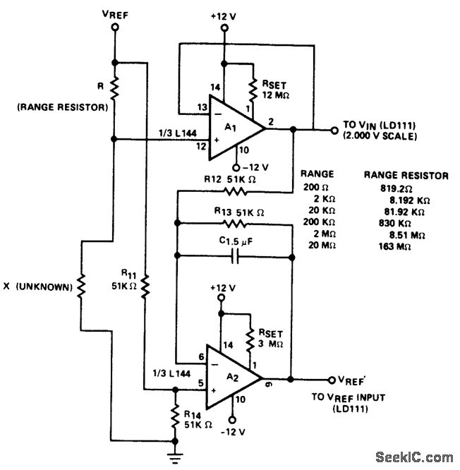 RESISTANCE_TO_VOLTAGE_CONVERTER Digital_Circuit Basic_Circuit