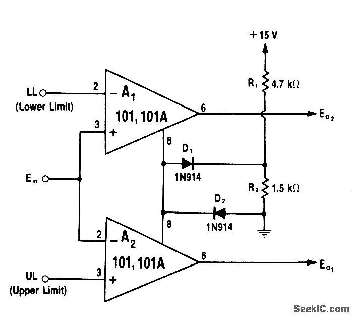 Amplifier_Circuit Circuit