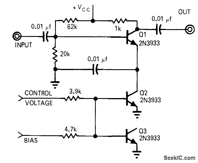 LOW_PHASE_SHIFT Basic_Circuit Circuit Diagram