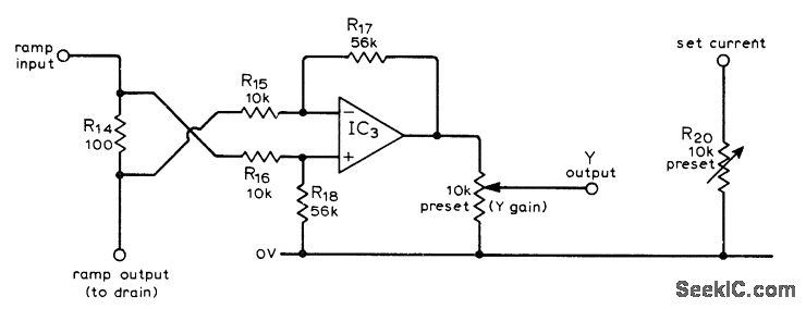 CURRENT_AMPLIFIER - Amplifier_Circuit - Circuit Diagram - SeekIC.com