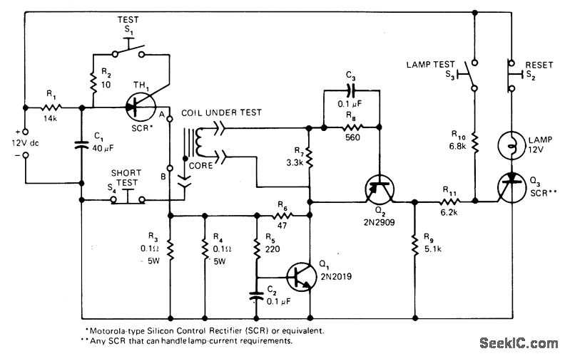 SEALED_COIL_TESTER Measuring_and_Test_Circuit Circuit Diagram