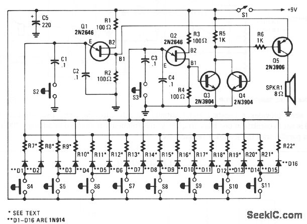 ELECTRONIC_BAGPIPE - Basic_Circuit - Circuit Diagram ...