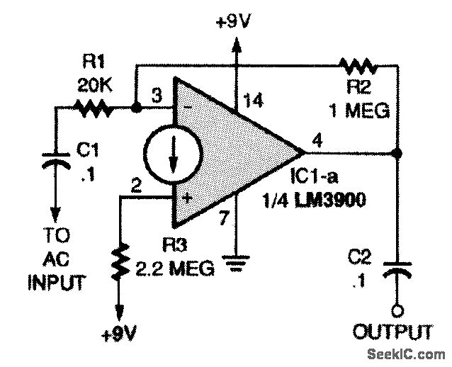 ac amplifier