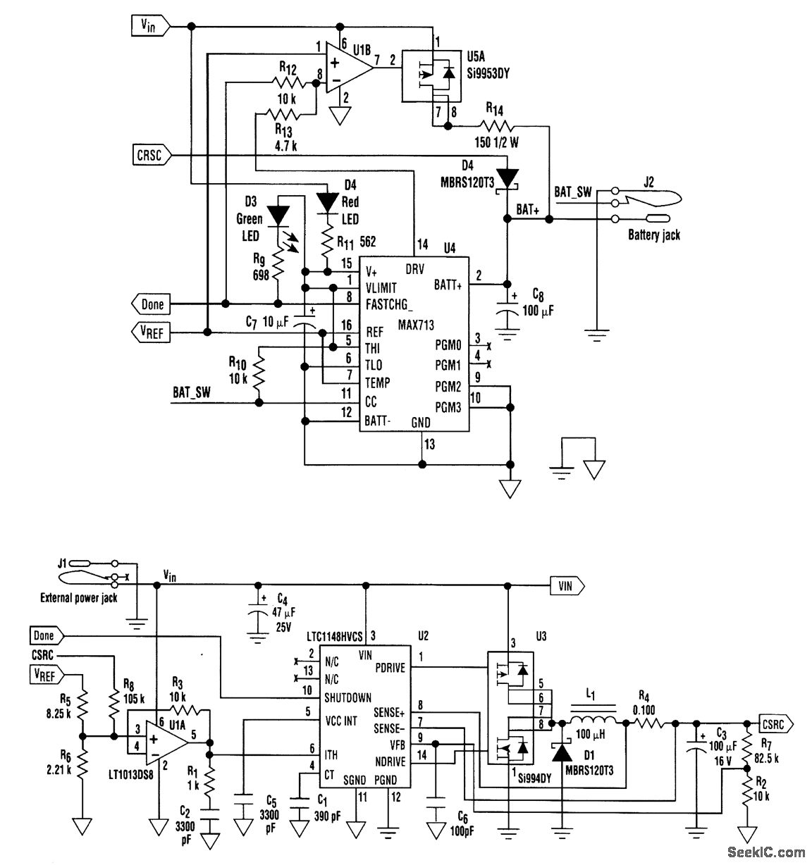 MORE_EFFICIENT_BATTERY_CHARGER Power_Supply_Circuit Circuit Diagram