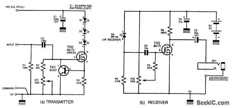 CORDLESS_HEADPHONES - Basic_Circuit - Circuit Diagram - SeekIC.com