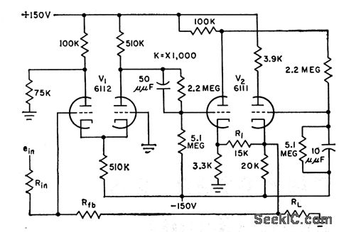 POWER_SUMMING_D_C_AMPLIFIER - Amplifier_Circuit - Circuit ...