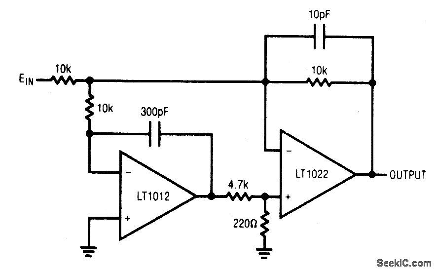 COMPOSITE_AMPLIFIER Amplifier_Circuit Circuit Diagram