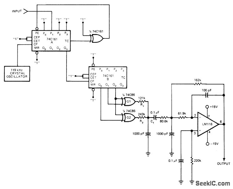 FSK_FOR_NRZ_INPUT - Basic_Circuit - Circuit Diagram ...