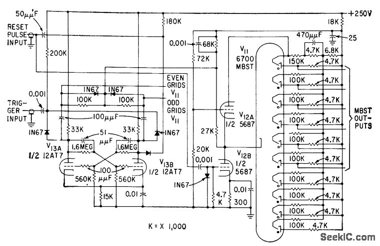 MAGNETRON_BEAM_SWITCHING - Control_Circuit - Circuit Diagram - SeekIC.com