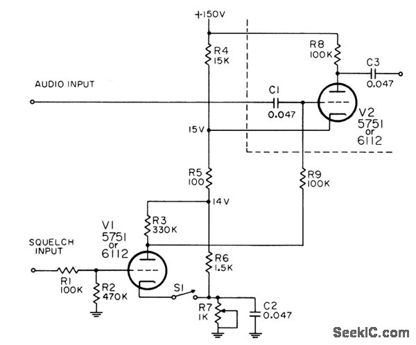 PREFERRED_SQUELCH - Control_Circuit - Circuit Diagram ...