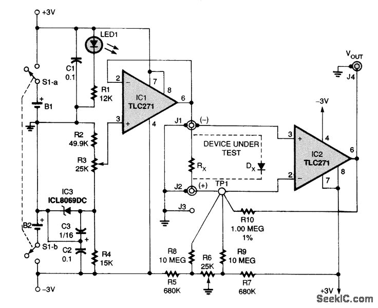 Test A Circuit With A Multimeter
