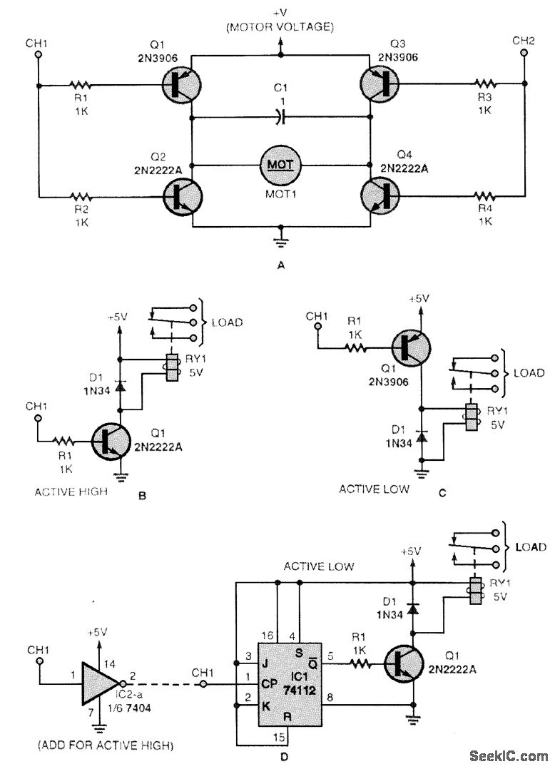 SIMPLE_REMOTE_CONTROL_INTERFACE_CIRCUITS - Power_Supply ...