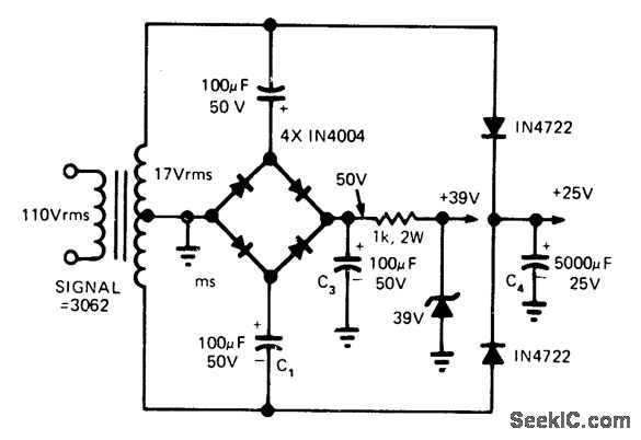 Current Limiting Circuit Diagram