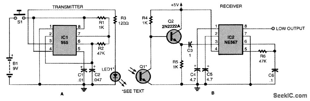 Infrared Remote Control Theory Pdf