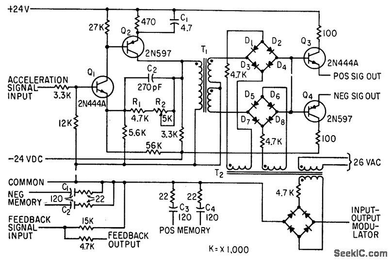 VERTICAL_ACCELERATION_RECORDER Audio_Circuit Circuit Diagram