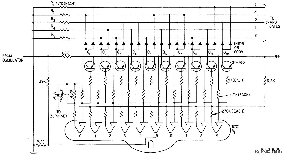 SHOCKPROOF_FERRITE_CORE_RECORDER Audio_Circuit Circuit Diagram
