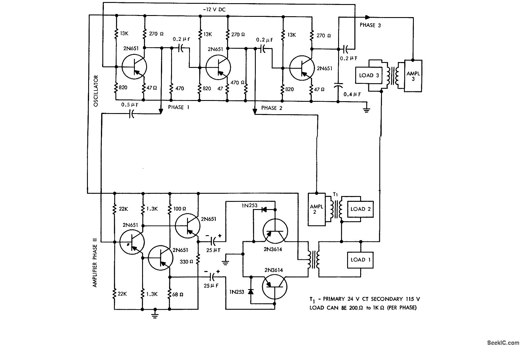 20_watt_3_phase_inverter_with_12_volt_DC_input_and_115 ...