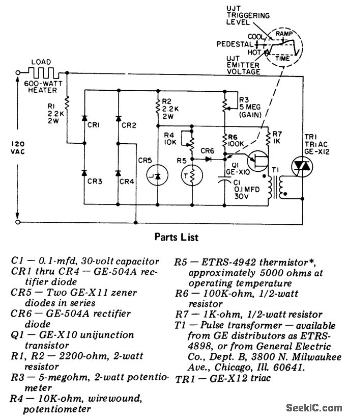 Precision_temperature_regulator_for_regulating_temperature_of_ovens_hot