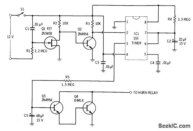 Eddy+Current+Sensor+Circuit+Diagram Eddy Current Sensor Circuit Diagram http://www.seekic.com/circuit ...