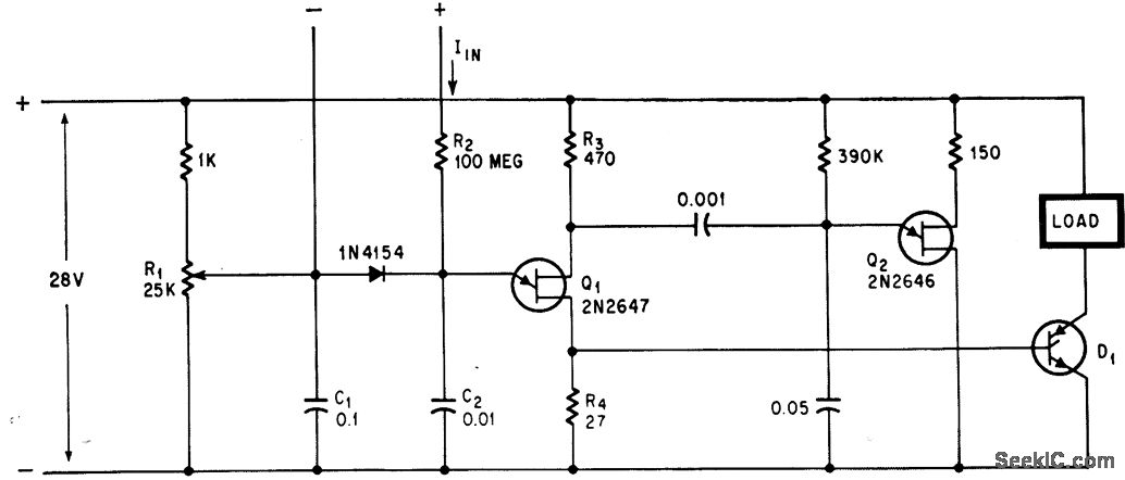 CURRENT_SENSING - Amplifier_Circuit - Circuit Diagram ...