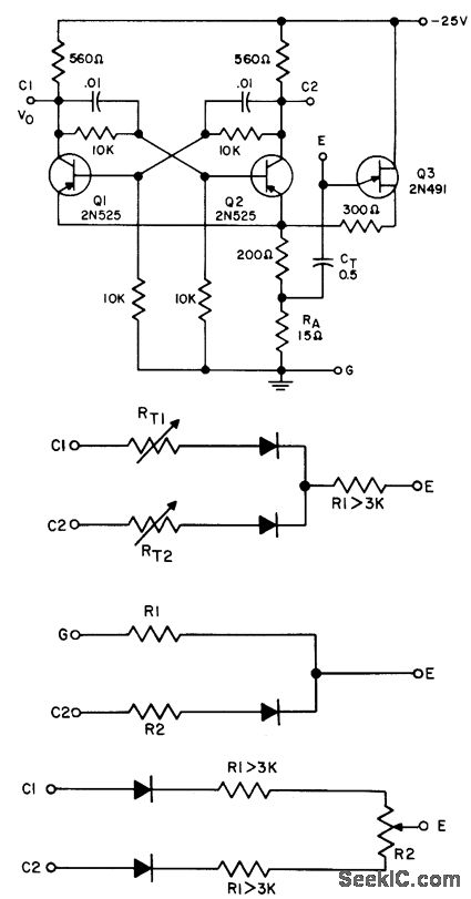 BASIC_HYBRID_UJT_PNP_TIMER - Electrical_Equipment_Circuit ...