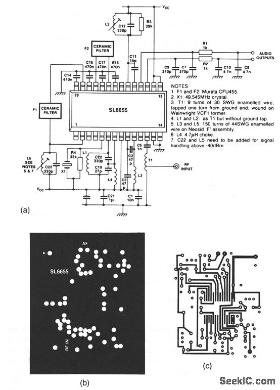 Ultra_low_power_FM_radio_receiver - Power_Supply_Circuit - Circuit