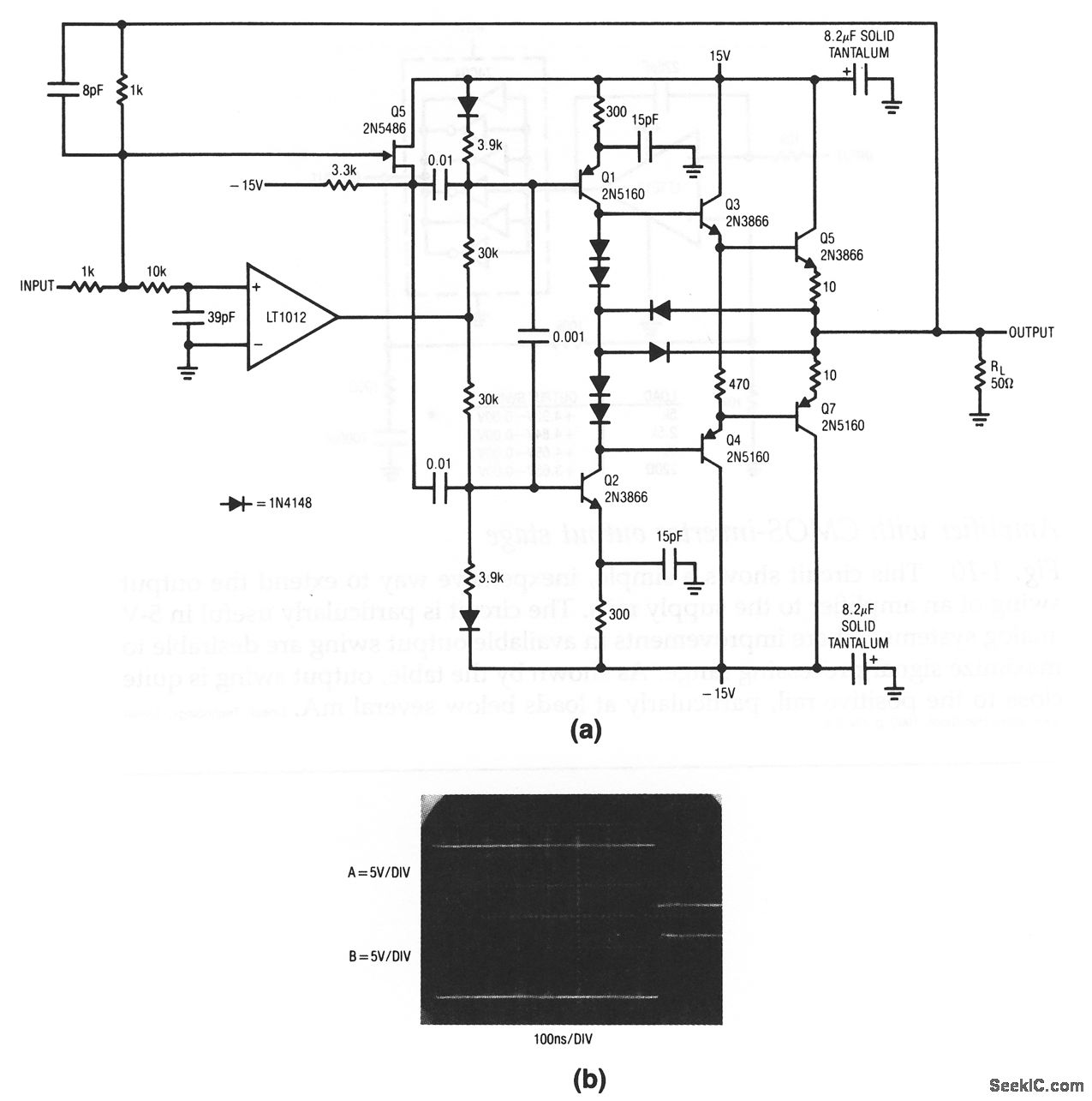 Ultra_frtst_amplifier_with_current_boost Amplifier_Circuit Circuit