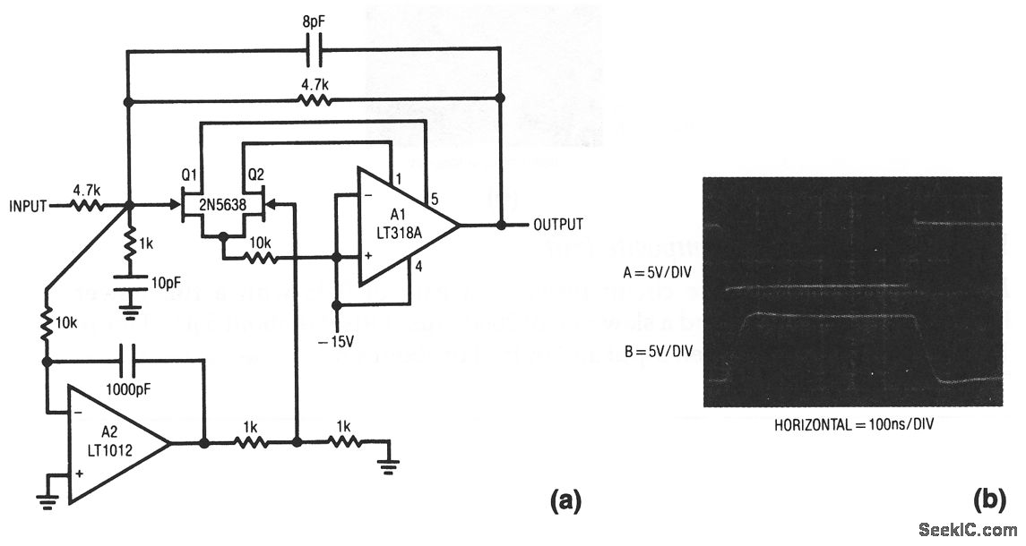 Amplifier_Circuit Circuit Diagram