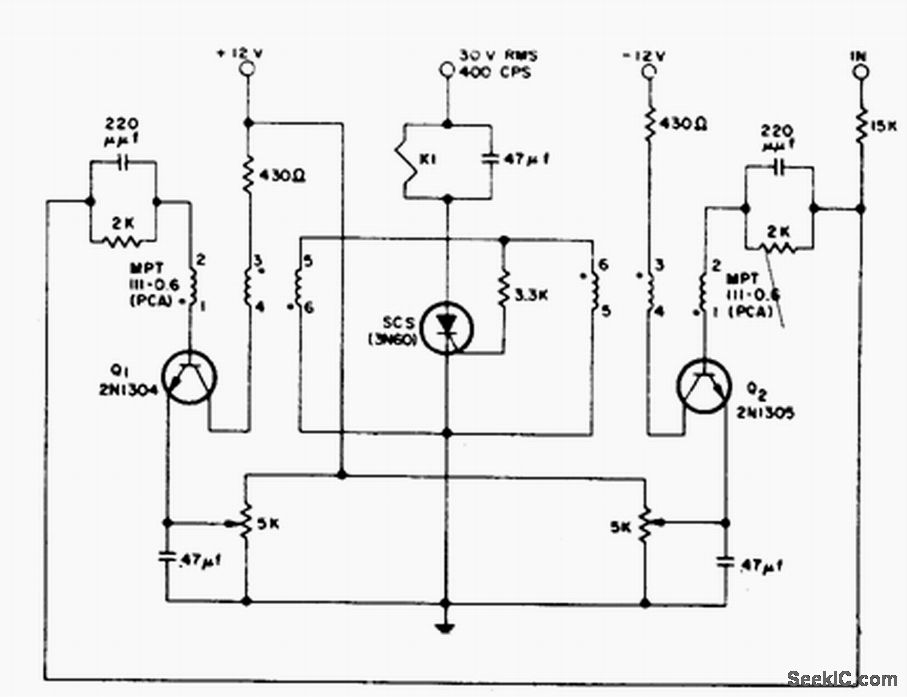 PRESET_VOLTAGE_LIMIT_MONITOR Power_Supply_Circuit Circuit Diagram