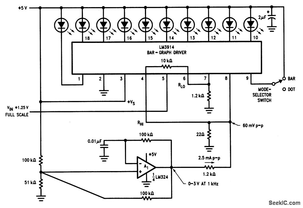 Dithering_bar_graph_display - Electrical_Equipment_Circuit ...