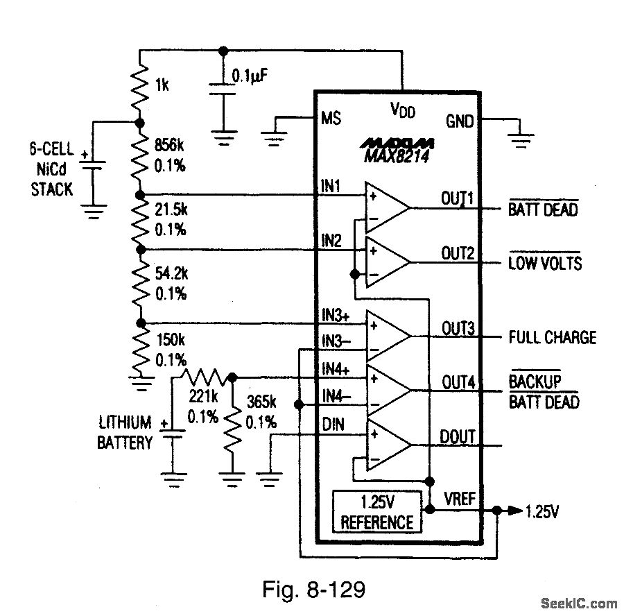 System_voltage_monitor Electrical_Equipment_Circuit Circuit Diagram