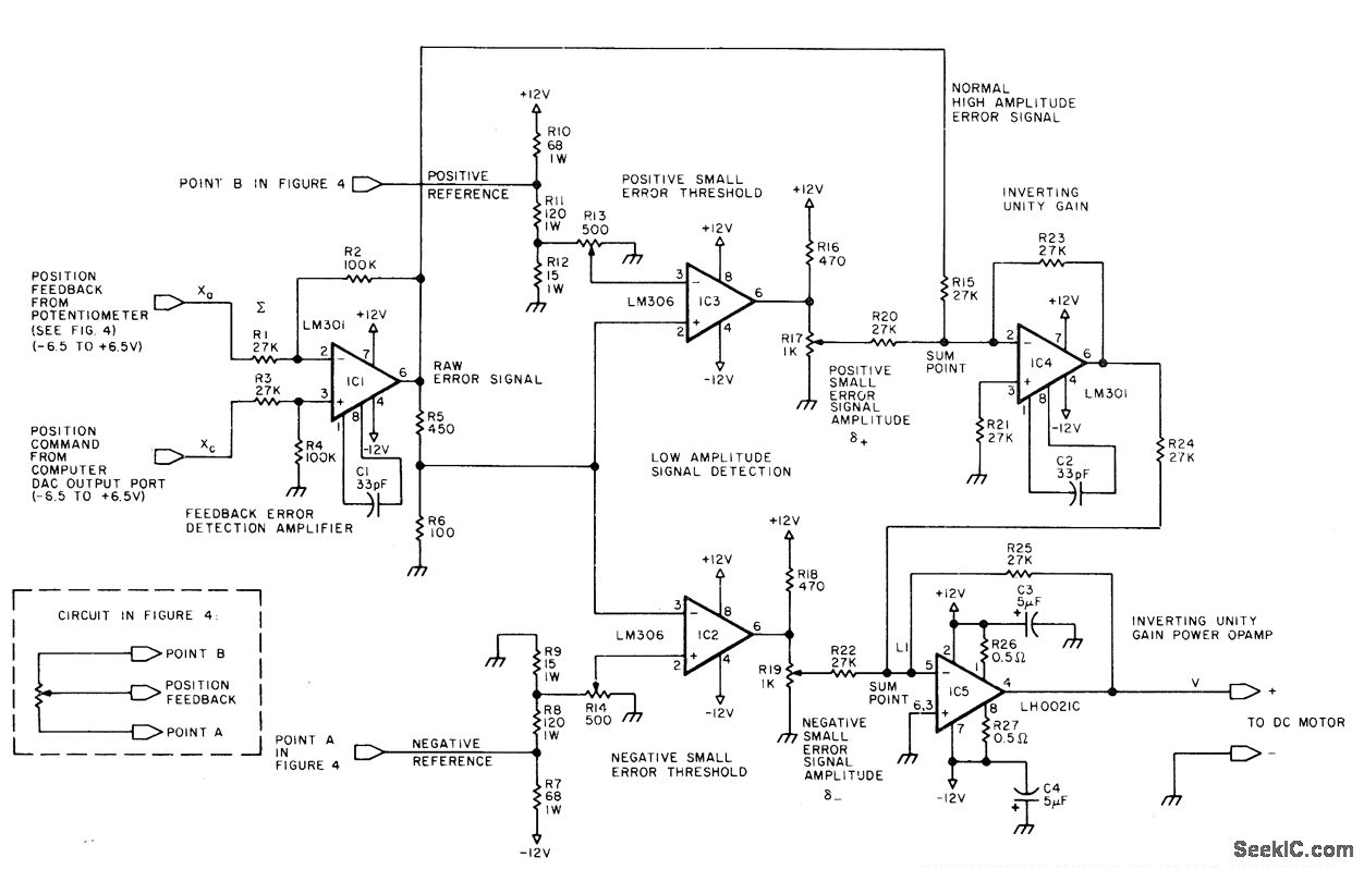 DCMOTORCONTROL Circuit Diagram