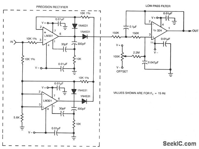 PRECISION_ENVELOPE_DETECTOR - Measuring_and_Test_Circuit ...