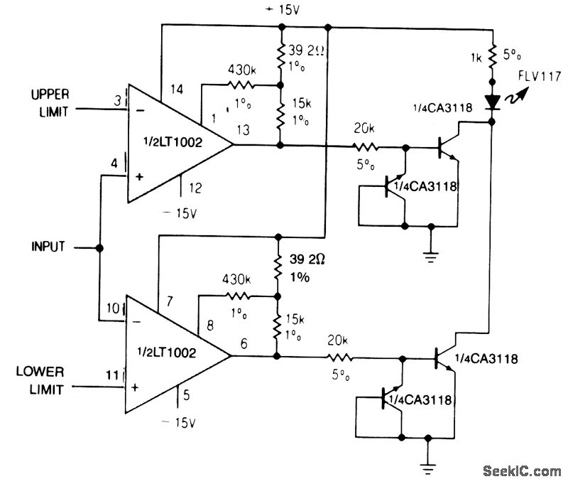 Amplifier_Circuit Circuit Diagram