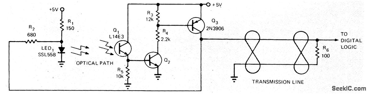 Zerocross Driving Circuit Basiccircuit Circuit Diagram Seekic